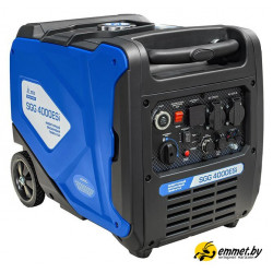 Бензиновый генератор ТСС SGG 4000ESI 060049