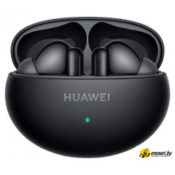Наушники Huawei FreeBuds 6i (черный, международная версия)