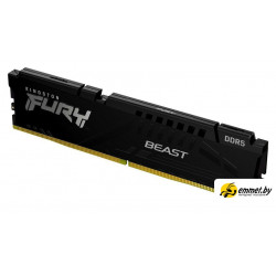 Оперативная память Kingston FURY Beast 32ГБ DDR5 6000 МГц KF560C30BBE-32