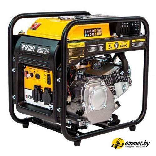 Бензиновый генератор Denzel GT-3500iF