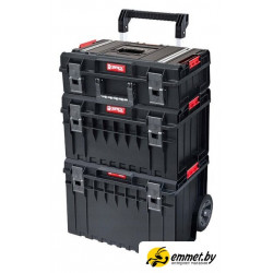 Набор ящиков Qbrick System One Cart 2.0 Technik Set