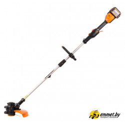 Триммер Worx WG185E (с 2-мя АКБ)