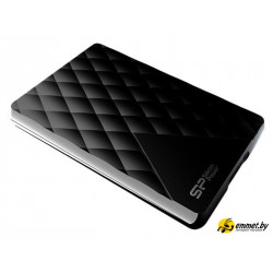 Внешний накопитель Silicon-Power Diamond D06 2TB (SP020TBPHDD06S3K)
