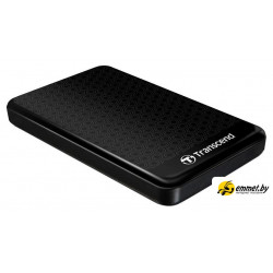 Внешний накопитель Transcend StoreJet 25A3 2TB Black (TS2TSJ25A3K)