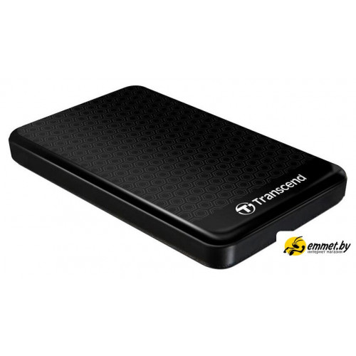 Внешний накопитель Transcend StoreJet 25A3 2TB Black (TS2TSJ25A3K)