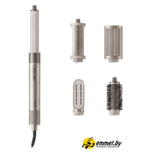 Фен-стайлер Dreame AirStyle AMF17A (titanium gold)