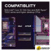Оперативная память Crucial Pro Overclocking Edition 2x16ГБ DDR5 6000 МГц CP2K16G60C36U5B