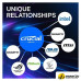Оперативная память Crucial Pro 2x16ГБ DDR5 5600 МГц CP2K16G56C46U5