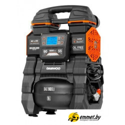 Компрессор Daewoo Power DAC 90S Li Set (с 1-им АКБ)