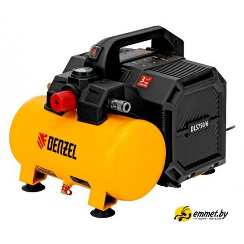Компрессор Denzel DLS750/6