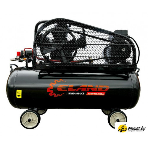 Компрессор ELAND Wind 103-2CВ (Pro)