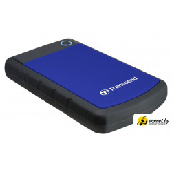 Внешний накопитель Transcend StoreJet 25H3B 2TB (TS2TSJ25H3B)