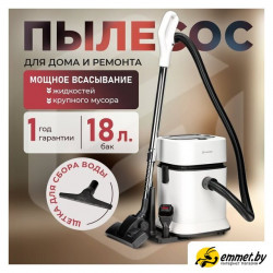 Пылесос Evolution DW30CT