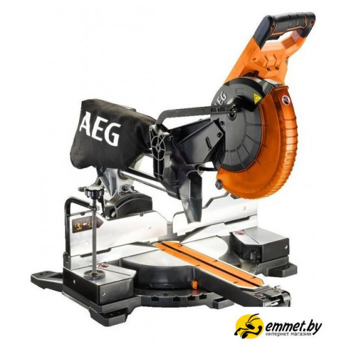 Торцовочная пила AEG Powertools PS254DBE