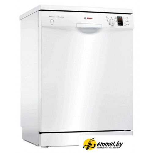 Отдельностоящая посудомоечная машина Bosch SMS25AW05E