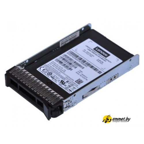 SSD Lenovo 3.84TB 4XB7A38275