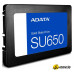 SSD ADATA Ultimate SU650 2TB ASU650SS-2TT-R