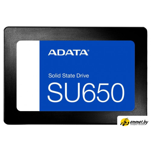 SSD ADATA Ultimate SU650 2TB ASU650SS-2TT-R