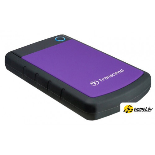 Внешний накопитель Transcend StoreJet 25H3P 2TB (TS2TSJ25H3P)
