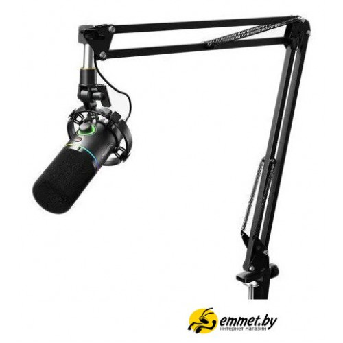 Проводной микрофон Maono PD200XS (черный)