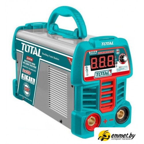 Сварочный инвертор Total TW220069