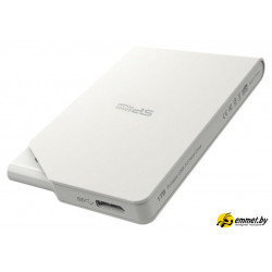 Внешний накопитель Silicon-Power Stream S03 1TB White (SP010TBPHDS03S3W)