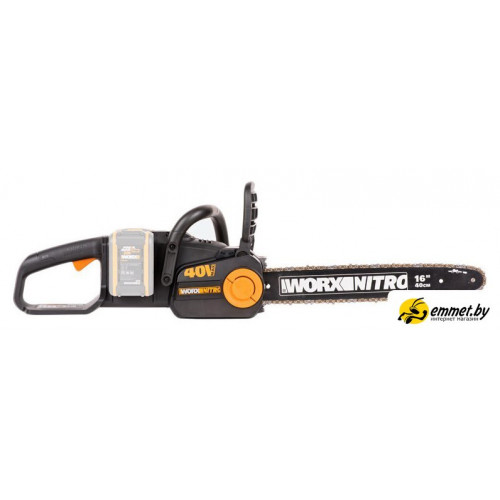 Аккумуляторная пила Worx Nitro WG385E.9 (без АКБ)
