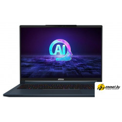 Игровой ноутбук MSI Stealth 16 AI Studio A1VHG-211XBY