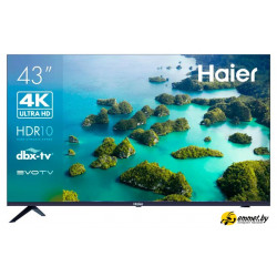 Телевизор Haier 43 Smart TV S2
