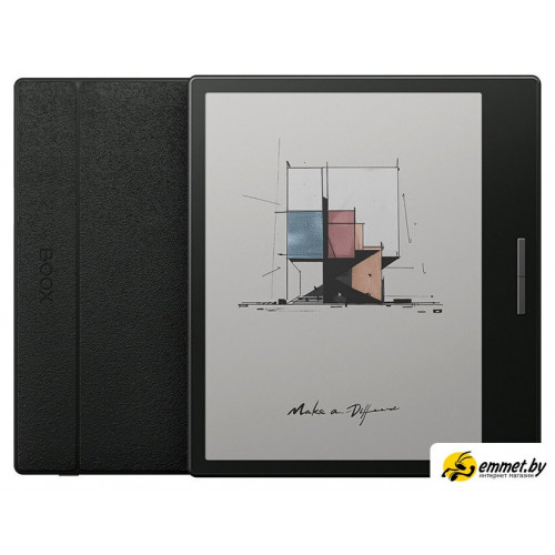 Электронная книга Onyx BOOX Go Color 7 (черный)
