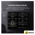 Варочная панель DeLonghi GRAZIA 6GW NB