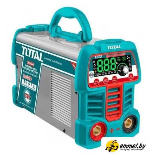 Сварочный инвертор Total TW2200691