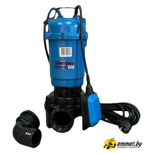 Фекальный насос SHITOKO FP22Y-PRO