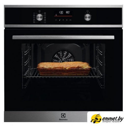 Электрический духовой шкаф Electrolux COF6P76BX