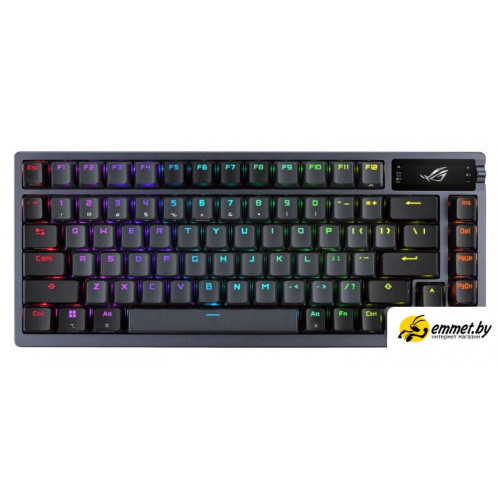 Клавиатура ASUS ROG Azoth (ASUS ROG NX Snow)