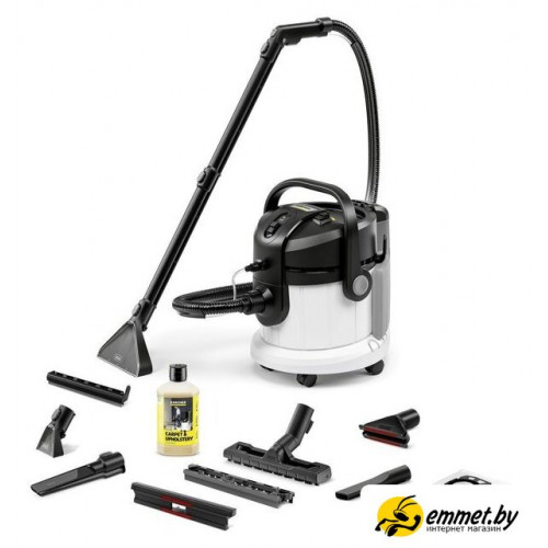 Пылесос Karcher SE 4 Plus 1.081-170.0