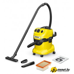 Пылесос Karcher WD 4 P V-20/5/22 1.628-272.0