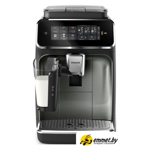 Кофемашина Philips LatteGo EP3349/70