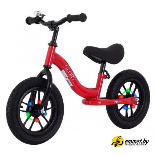 Беговел MOWbaby Glory MC002 (красный)