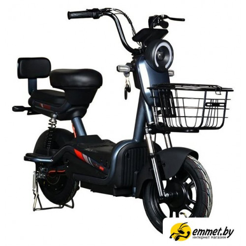 Электроскутер VOLT EVO (серый)