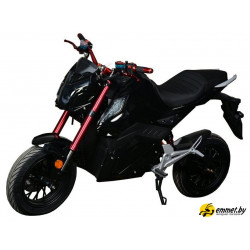 Электромотоцикл VOLT VIPER (черный)