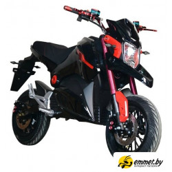 Электромотоцикл VOLT ZION (черный)