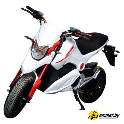 Электромотоцикл VOLT ZION (белый)
