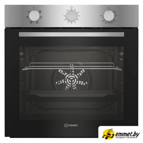 Электрический духовой шкаф Indesit IBFTE 3634 IX