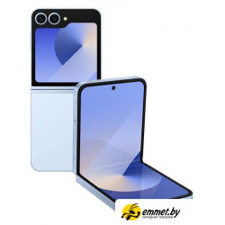 Телефон Samsung Galaxy Z Flip6 SM-F741B 12GB/256GB (голубой)