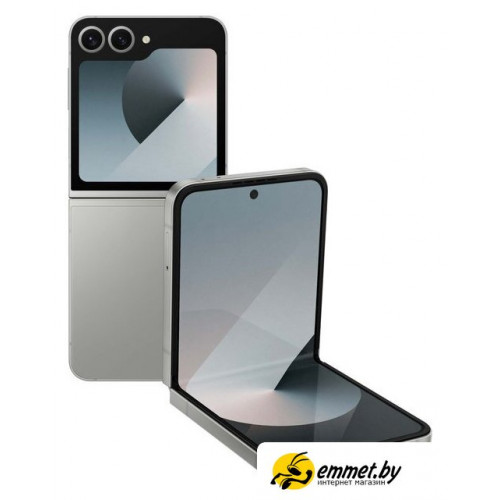 Телефон Samsung Galaxy Z Flip6 SM-F741B 12GB/256GB (серый)