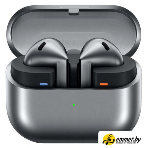 Наушники Samsung Galaxy Buds 3 (серебристый)