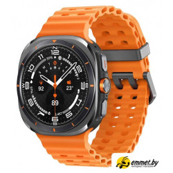 Умные часы Samsung Galaxy Watch Ultra 47 мм LTE (черный титан)