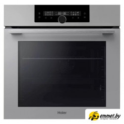 Электрический духовой шкаф Haier HOQ-F6QSN3GG