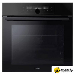 Электрический духовой шкаф Haier HOQ-F6QSN3GB